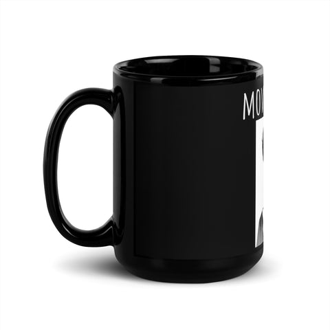 Florence large mug black