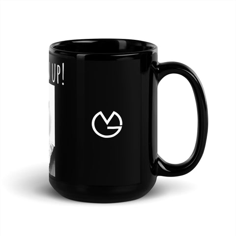 Florence large mug black