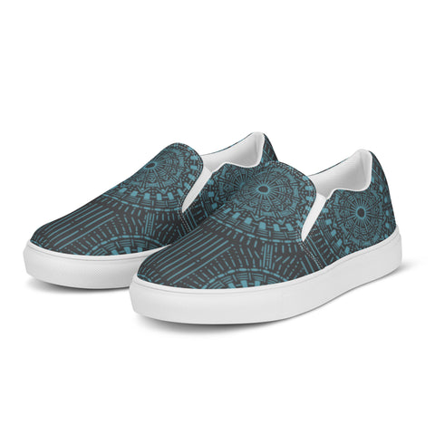 Men’s movin on up canvas shoes