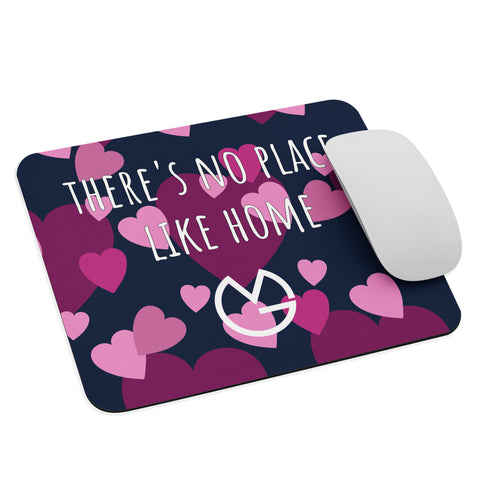 no place like home mouse pad