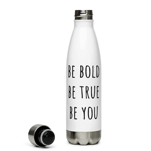 be bold water bottle