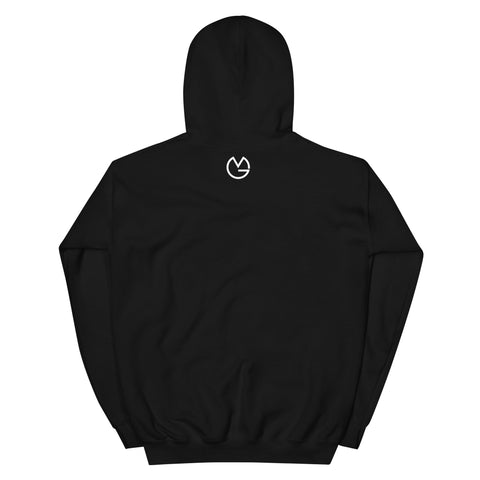 Unisex Florence hoodie black