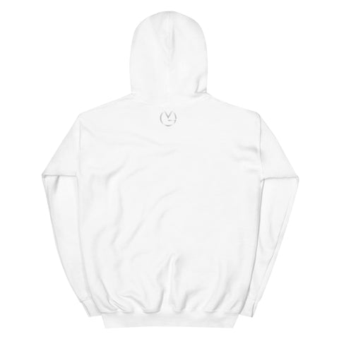Unisex Florence hoodie white