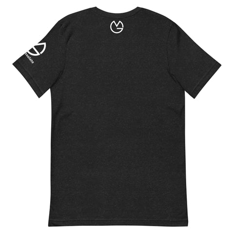 Unisex Florence t-shirt black
