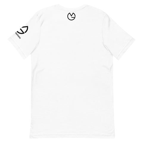 Unisex Florence t-shirt white